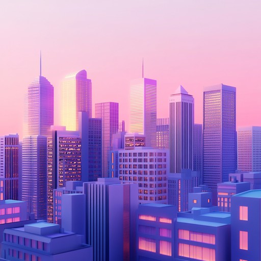 An instrumental track that evokes the serene atmosphere of the 1980s, blending soothing synth melodies with gentle rhythms to create a peaceful and nostalgic soundscape.