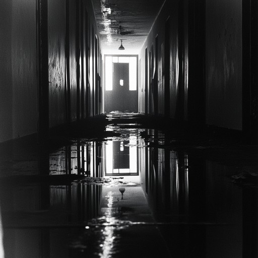 An experimental instrumental piece featuring the haunting tones of the musical saw, creating an eerie atmosphere that evokes the sensation of wandering alone through silent, deserted environments. The minimalist composition uses dissonant harmonies and sparse arrangements to amplify feelings of unease and mystery.