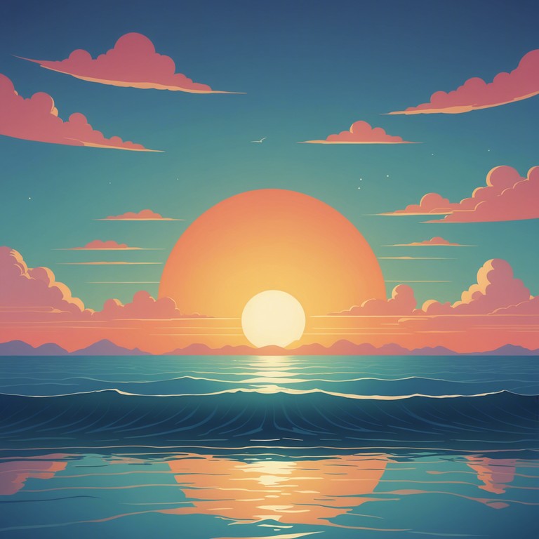 This track combines vibrant rhythms and uplifting melodies that mimic the hopeful feeling of watching a sunrise. It's designed to inspire and energize listeners, perfect for starting the day with a burst of positivity.