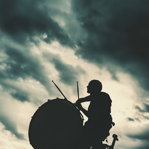 An instrumental epic stomp song featuring powerful percussive elements that evoke the march of heroes. The rhythmic stomps and claps build an atmosphere of anticipation and triumph, perfect for cinematic scenes of battle, victory, or grand adventures.