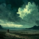 an intense and aggressive instrumental track