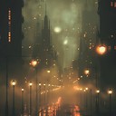 guitar driven dark bedroom pop with ethereal, introspective vibes.