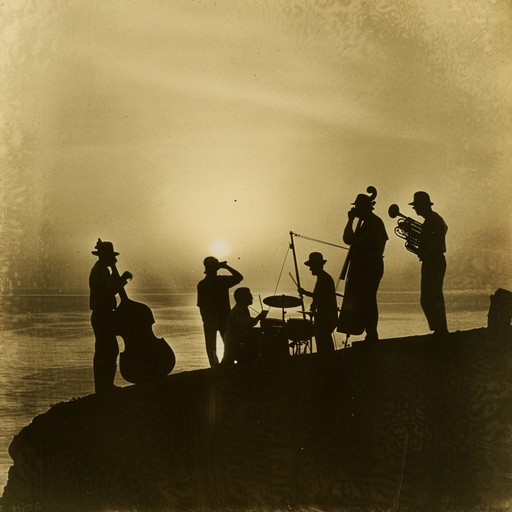 This evocative track blends traditional klezmer elements with a nostalgic tone, featuring the clarinet as the lead instrument over a backdrop of emotive strings and subtle percussion. The song captures the essence of fond memories and bygone days, creating a bittersweet yet beautiful landscape of sound.