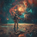 an uplifting trance journey across the universe