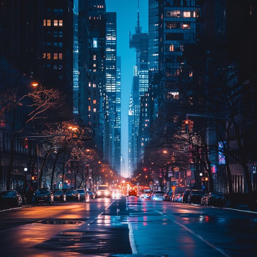 Filled with powerful 808 kicks, majestic orchestral strings, and brass, this phonk track paints an epic urban soundscape. It combines the raw energy of phonk with the grandeur of orchestral music, creating a vibrant, impactful composition that demands attention.