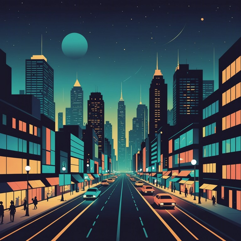 This track blends the essence of city life with the energy of aggressive, confident rap rhythms. Through the use of electric bass, it captures the buzz of the urban jungle and mirrors the grit and swagger of street culture. This confident rap instrumental is set to a backdrop of skyscraper silhouettes and nighttime vibes, boasting a dynamic range that twists and curls like city alleys.