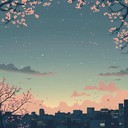 an ethereal instrumental j pop track inducing dreamlike tranquility.