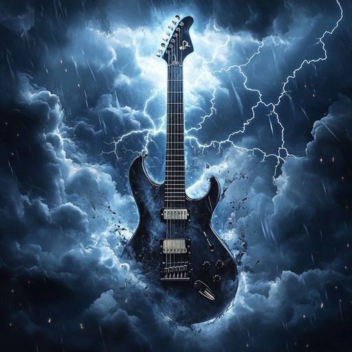 This piece captures a raging tempest of emotions through chaotic musical flourishes and escalating dynamics. An intense electric guitar leads the composition with abrupt changes in tempo and volume, symbolizing the uncontrollable nature of anger and frustration. The juxtaposition of melodic and aggressive sections amplifies the tension, creating an evocative and powerful piece.