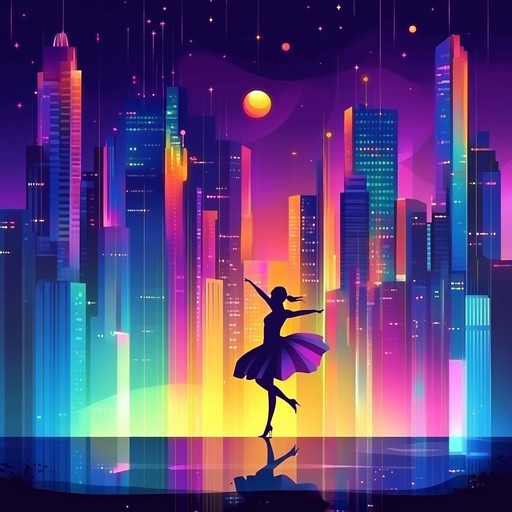 This vibrant and dynamic dance rock track features driving electric guitars, energetic beats, and uplifting melodies that inspire movement and joy, perfect for invigorating any setting with its electrifying sound.