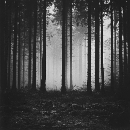 An eerie and unsettling folk track that leads the listener through the dark, shadowy woods. The eerie combination of traditional folk instruments like the flute and fiddle, combined with ambient effects, creates a mysterious atmosphere perfect for invoking tales of the unknown.