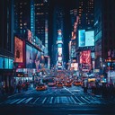 upbeat lounge jazz soundtrack for thrilling city escapades