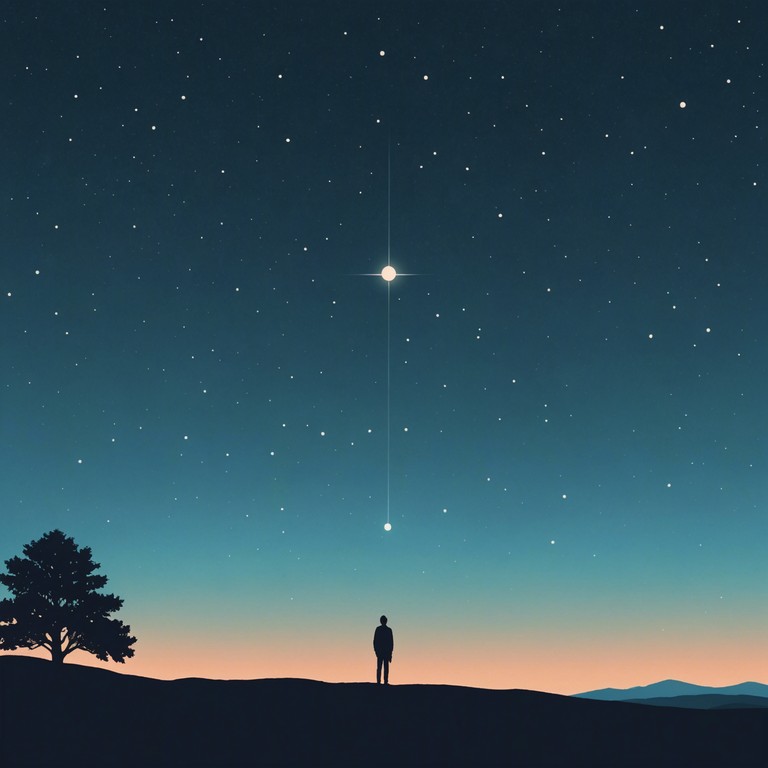 This track merges transcendent melodies with unconventional rhythms to craft a soundscape that inspires listeners to pursue their wildest dreams. Featuring a blend of ethereal synth textures and unexpected percussive elements, it serves as a catalyst for boundless mental exploration and creativity.