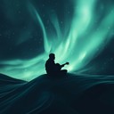 fusion of persian melodies with modern electronic soundscapes.