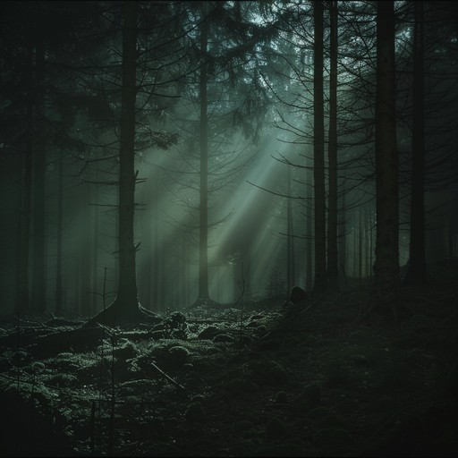 A captivating journey through dark, dreamy realms, where gothic undertones blend seamlessly with ethereal melodies to create a hauntingly beautiful soundscape. The intricate layers of sound evoke a sense of nocturnal wonder, drawing the listener into a world of mystery and surreal, haunting beauty.
