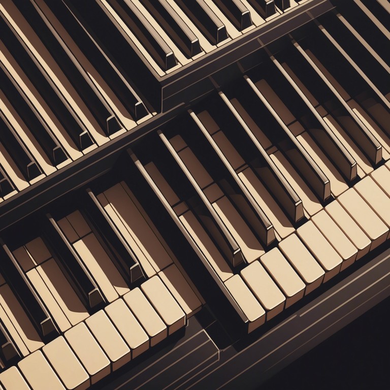 This piece is a haunting piano melody designed to evoke the lingering feelings of past aspirations and nostalgic moments. The composition flows with a structural simplicity but is rich in emotional depth, capturing a bittersweet essence of life's impermanence.