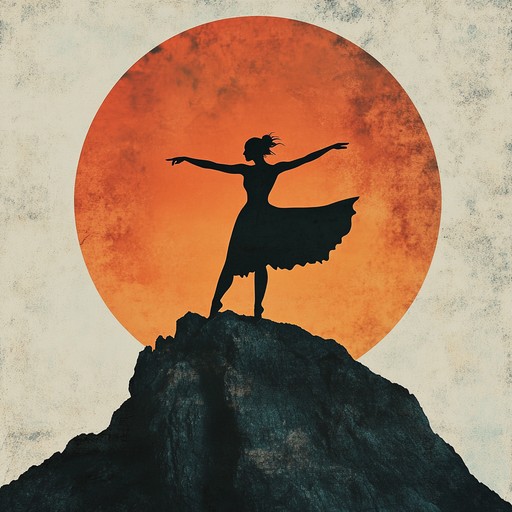 A graceful instrumental waltz that builds intensity, symbolizing personal growth and inner strength. The melody rises, encouraging listeners to embrace confidence and move forward with purpose.
