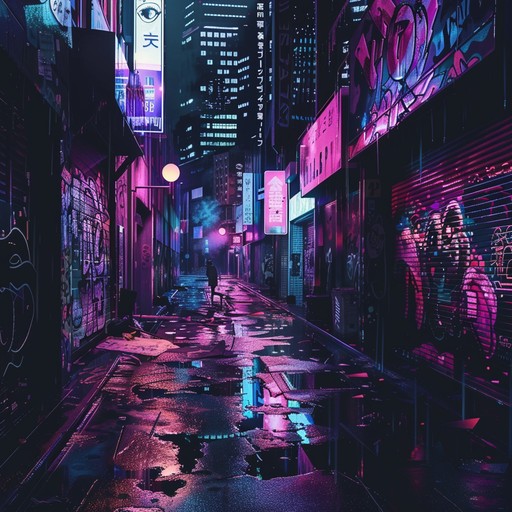 Experience the intensity of urban life with relentless beats, powerful bass lines, and gritty industrial sounds. This track captures the raw, aggressive energy of the city streets, featuring percussive rhythms and dynamic synths that evoke an adrenaline fueled atmosphere.