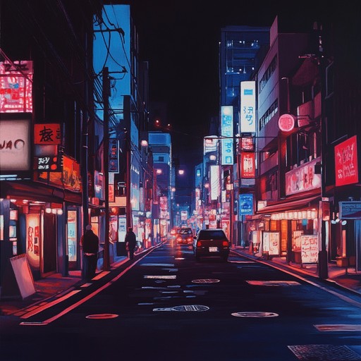 An electrifying instrumental track bursting with high energy and vibrant colors, perfect for capturing the bustling, neon soaked streets of tokyo. Blending modern j pop rhythms with infectious synth melodies, this piece will make listeners feel as if they are dancing through the illuminated urban landscape. With every beat and synth hit, it embodies fun, cheerfulness, and the unstoppable pulse of excitement.