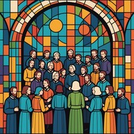 gospel meets psychedelia in uplifting melodies