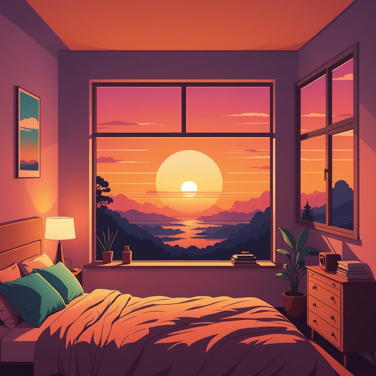 A gentle and heartwarming track perfect for reflecting on personal milestones or celebrating small, intimate moments at home. The sound captures the essence of joy and accomplishment in a cozy bedroom setting, with ambient sounds that resonate with a sense of peace and happiness.