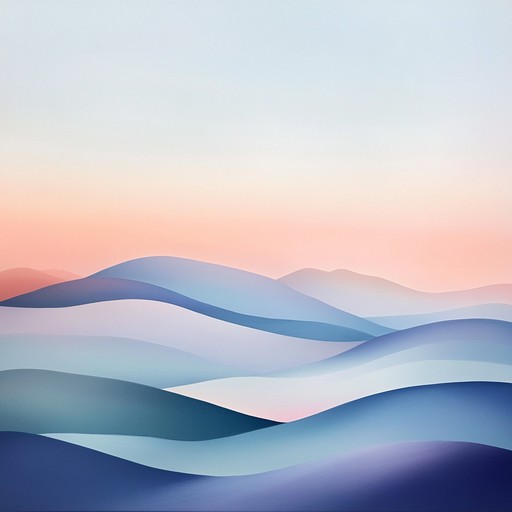 A mesmerizing fusion of ambient textures and slow, groovy beats unfolds a dreamlike atmosphere. The soundscape blends soothing synths, deep bass, and intricate rhythms to create a serene yet captivating environment. Perfect for moments of introspection and tranquil reflection.