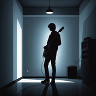 mysterious echoes meet indie vibes intimately