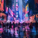 upbeat urban track with vibrant brass and rhythmic energy.