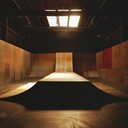 aggressive skate park rhythms