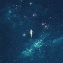 an ethereal melody that captures the mysteries of space