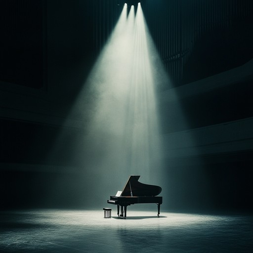 This piece uses the emotional resonance of a solo piano to explore the themes of memory and loss, weaving through cinematic changes that echo the ebb and flow of recalling forgotten experiences. The piece progresses from gentle, introspective beginnings to a powerful crescendo, reflecting the sometimes overwhelming nature of nostalgia.