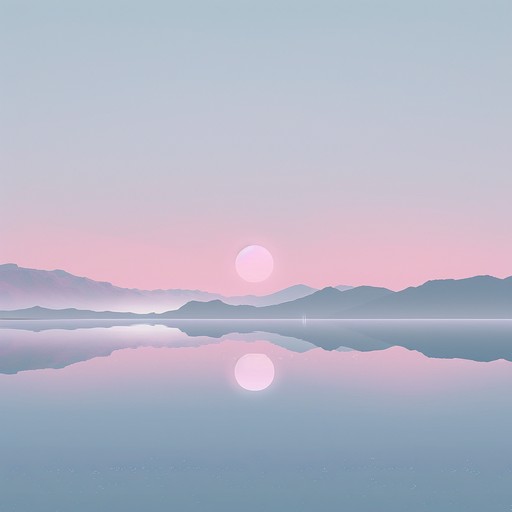 A mesmerizing and ambient track with lush, cascading synths weaving through a dreamy, surreal soundscape. This enchanting composition evokes a sense of wonder and introspection, making it perfect for moments of reflection and tranquility.