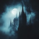 dark ambient tones create haunting, ethereal, gothic atmospheres.