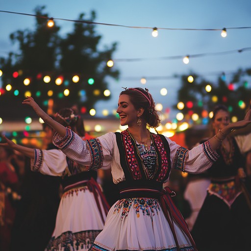 A vibrant instrumental chalga tune that fuses traditional bulgarian folk music with contemporary dance elements, creating an exhilarating track that embodies the energy and joy of balkan festivities. The song features dynamic accordion melodies and rhythmic beats that inspire celebration and dance.