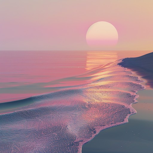 Imagine basking in the glow of a coastal sunset, the waves crashing gently as uplifting electronic melodies envelop you in a warm, euphoric embrace. This chillwave track combines deep bass, shimmering synths, and serene atmospheres for an unforgettable auditory escape.