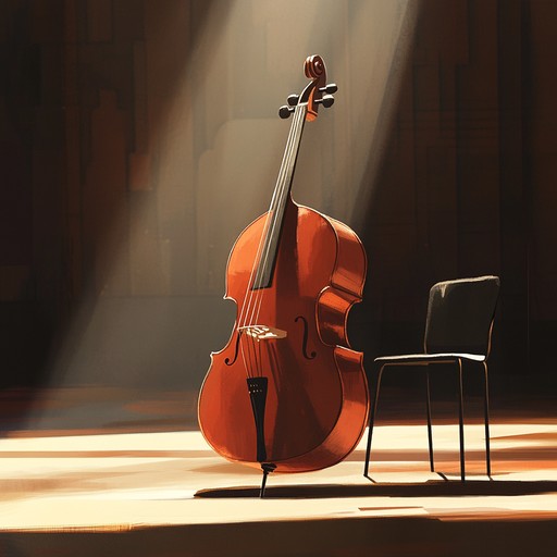 An energetic cello piece set against a dark neoclassical backdrop, driving powerful and angry emotions. Rapid bowing and brisk harmonics intertwine to create a symphony of rage and classical intensity.