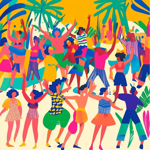 Capture the essence of summer with an upbeat and funky new jack swing composition. Layered with infectious rhythms, jazzy keys, and tight bass lines, this instrumental evokes a lively, feel good atmosphere perfect for dancing or an energetic gathering. Its seamless blend of vintage and contemporary sounds creates a timeless, yet fresh vibe.