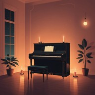 soothing piano for peaceful evenings