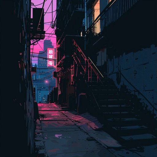 Late night grooves with gritty urban textures and electrifying funky basslines. An edgy track perfect for midnight cityscapes and urban journeys.