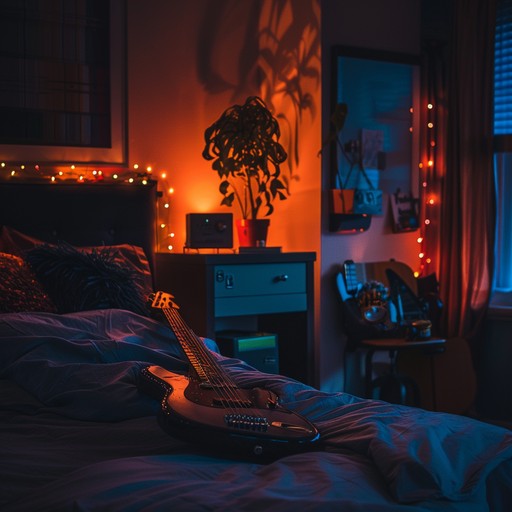 A soothing and intimate track filled with soft melodies and slow rhythms, perfect for winding down in the quiet moments of the night. The sensual and smooth ambiance creates a calm and reflective mood, allowing listeners to sink into their thoughts. Ideal for cozy bedroom settings and late night listening sessions.