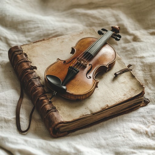 This track merges lively capriccio style with deeply sentimental strings, creating a dynamic musical journey that tugs at the heartstrings while lifting the spirit. Expect playful yet poignant melodies that evoke cherished memories.