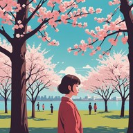 upbeat melody inspires joyful anime moments