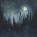 haunting melody with an enigmatic, dreamlike atmosphere