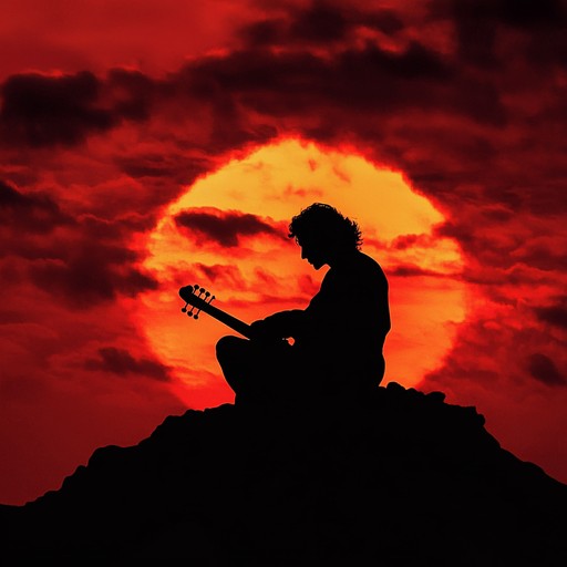 An energetic instrumental track that captures the essence of confidence and empowerment through the rich, expressive melodies of the sitar in hindustani classical music, featuring dynamic improvisations and intricate raga explorations.