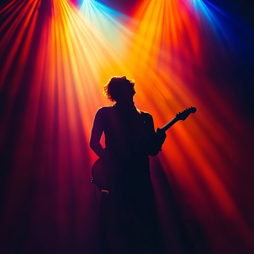 A high energy instrumental track blending funk grooves and rock intensity, featuring tight bass lines, gritty guitar riffs, and dynamic drum patterns that build tension and release.