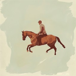 horseback