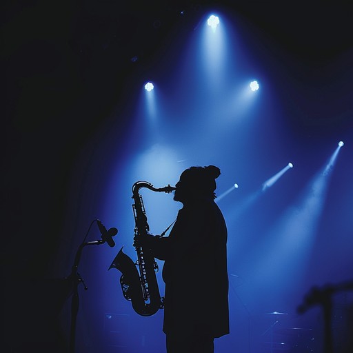 This track blends deep emotional layers with classic funk rhythms for a soulful experience. Silky bass lines and rhythmic guitar are complemented by melancholic brass arrangements.