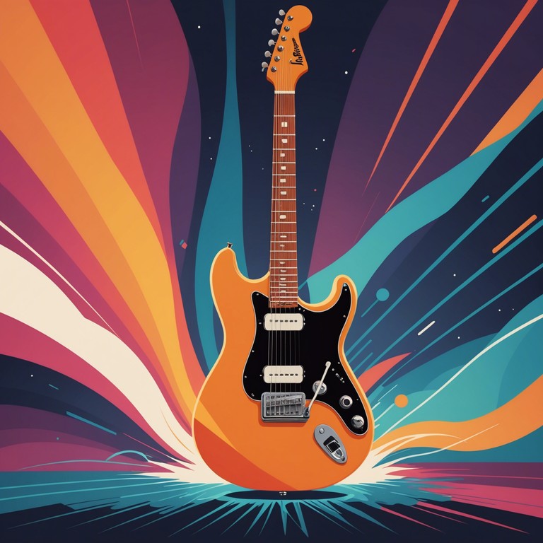 This alternative mix brings more intense electric guitar solos and even richer, more resonant basslines, creating a soundscape that's not only thrilling but also perfect for boosting your energy during any high octane activity.