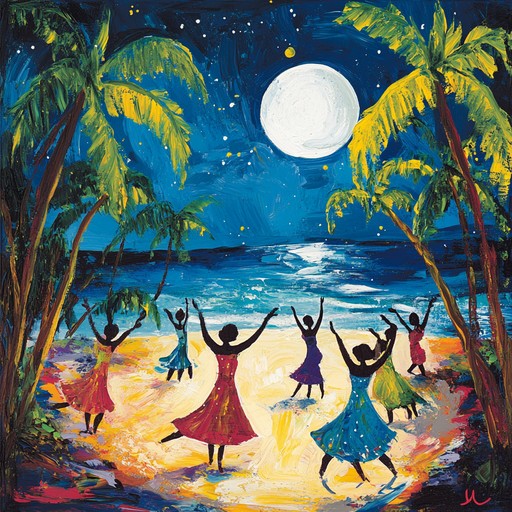 An upbeat instrumental mambo that captures the vibrant energy of tropical nights, filled with rhythmic percussion and spirited melodies that inspire joyful dancing