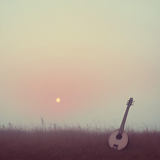 Awake gently with mellow hindustani classical tunes that envelop you in tranquility. The sitar's delicate playfulness will set a peaceful tone for your morning, creating a reflective and serene start to your day.