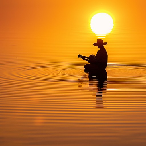 Delicate strings of the sitar capture the essence of dawn along the ganges, symbolizing new beginnings and the eternal flow of life and spirituality. Each note directs the listener through an auditory path of self discovery and calmness.